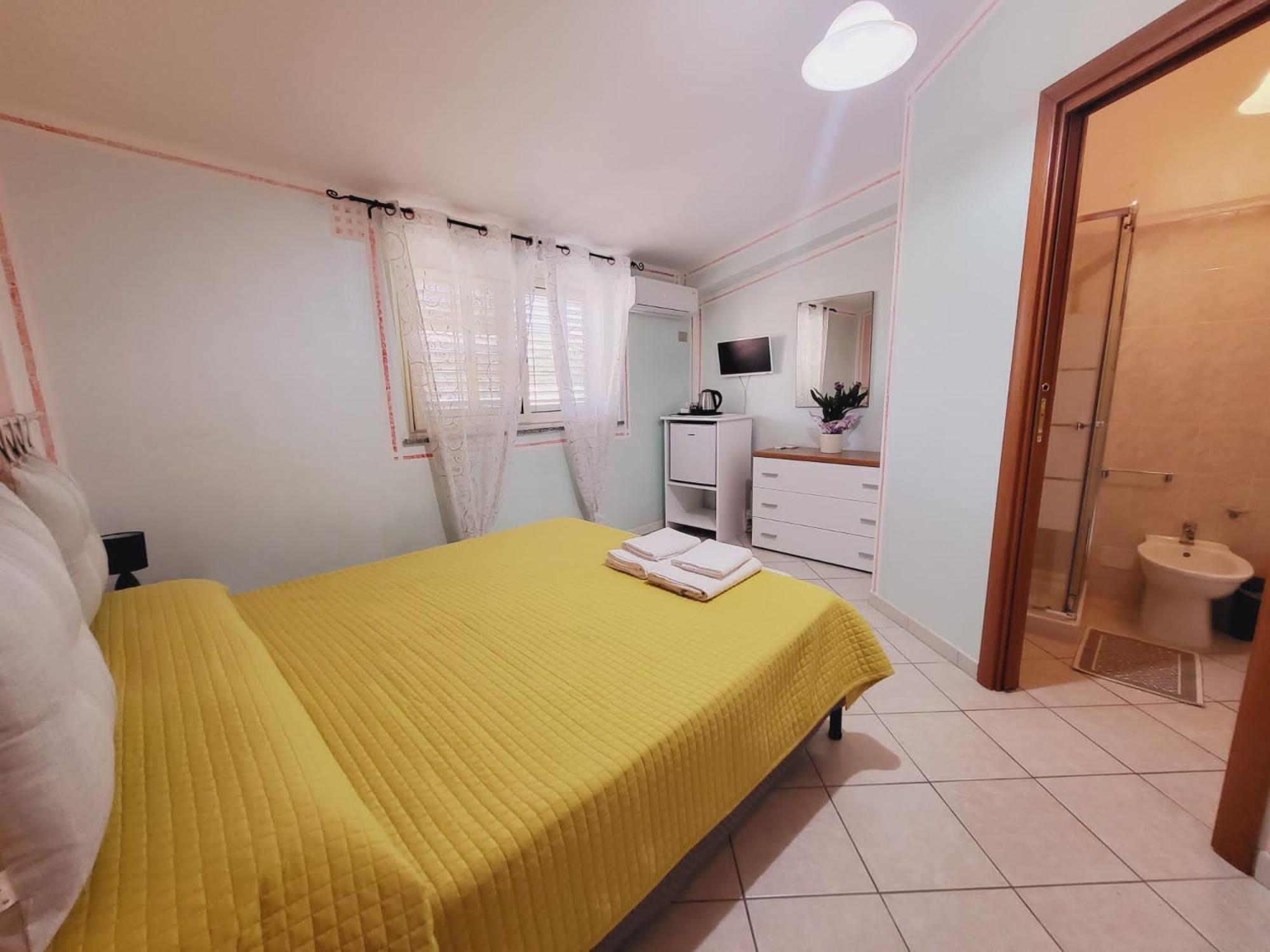 B&B Il Girasole SantʼAnna Arresi Exterior foto